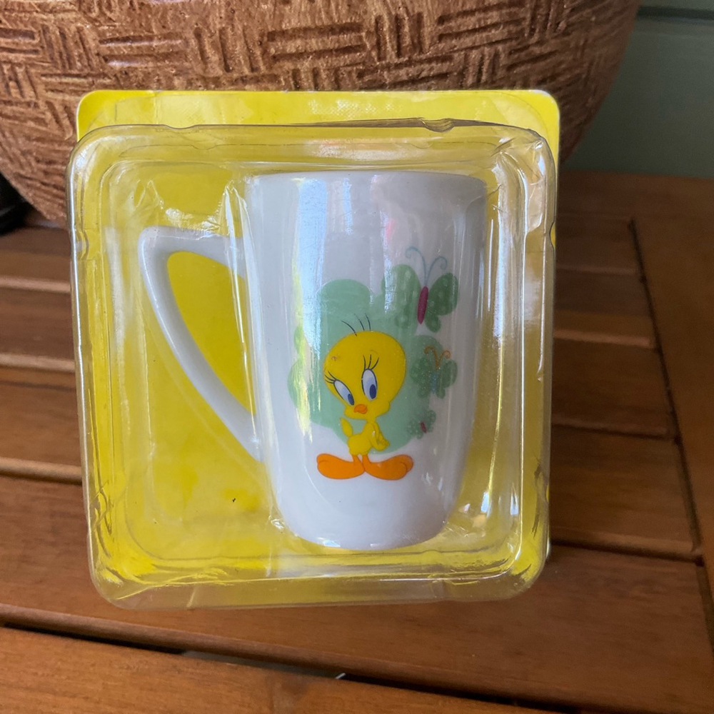 Tweety Bird Looney Tunes Vintage 1990s